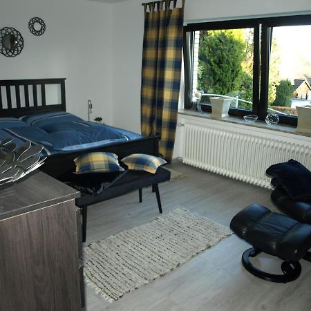 Ferienwohnung Ebbe Attendorn Ngoại thất bức ảnh
