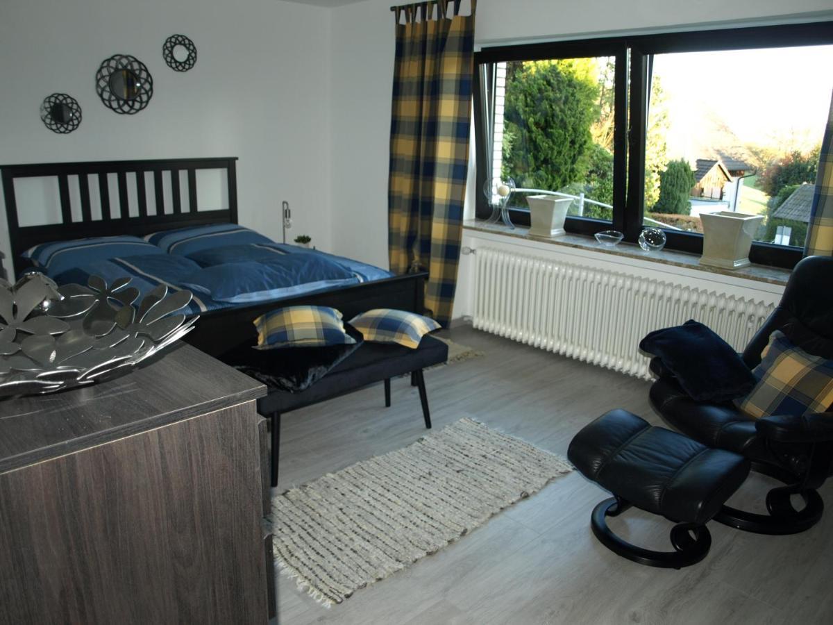 Ferienwohnung Ebbe Attendorn Ngoại thất bức ảnh