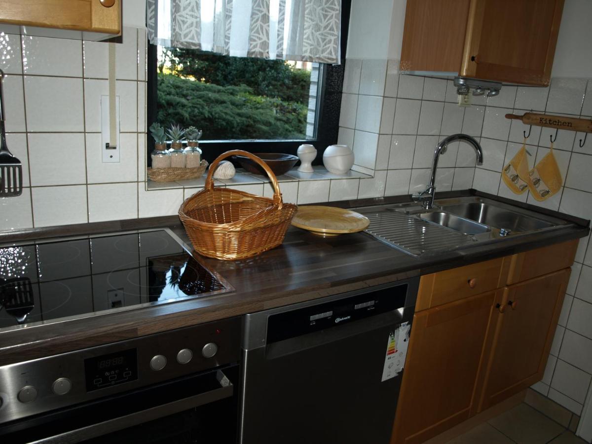 Ferienwohnung Ebbe Attendorn Ngoại thất bức ảnh