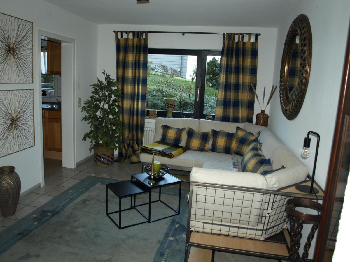 Ferienwohnung Ebbe Attendorn Ngoại thất bức ảnh